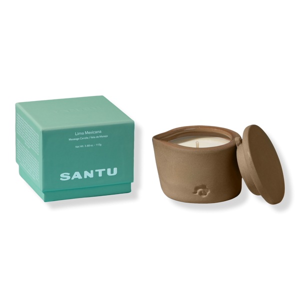 Santu Lima Mexicana Massage Candle #1