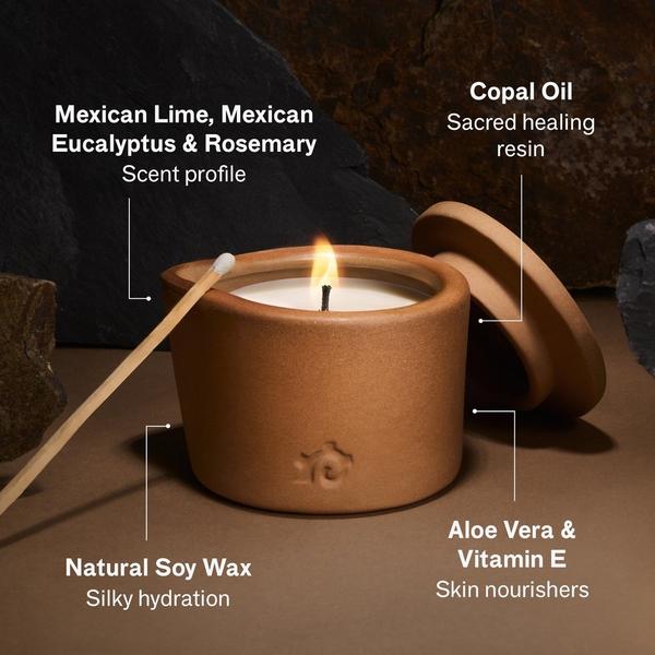 Santu Lima Mexicana Massage Candle #3