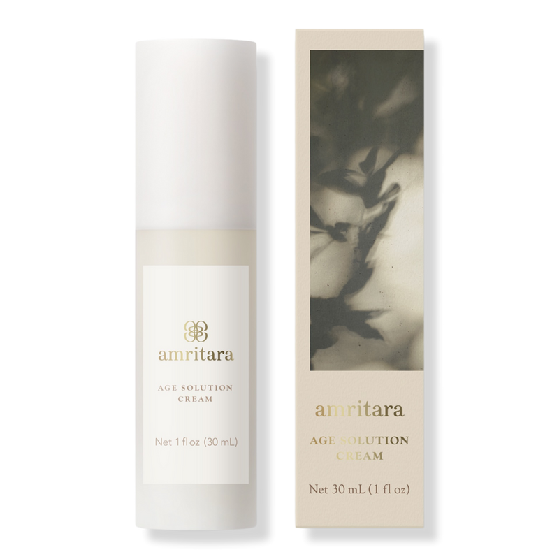フェイスクリーム amritara AGE SOLUTION CREAM 30g AMRITARA - Age Solution Cream | Ulta Beauty