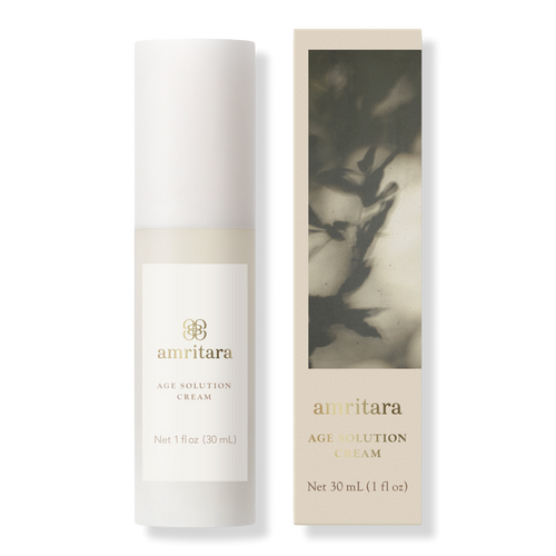 フェイスクリーム amritara AGE SOLUTION CREAM AMRITARA - Age Solution Cream | Ulta Beauty