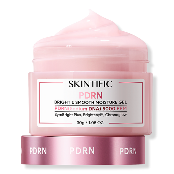 Skintific PDRN Bright & Smooth Moisture Gel #1