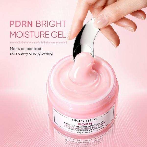 Skintific PDRN Bright & Smooth Moisture Gel #2