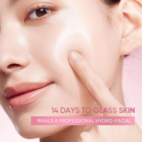 Skintific PDRN Bright & Smooth Moisture Gel #8
