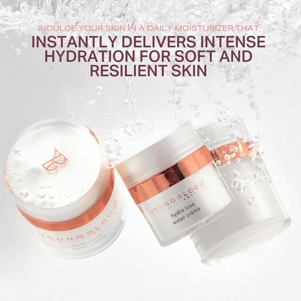 Youngblood Petite - Hydra Luxe Water Crème #3
