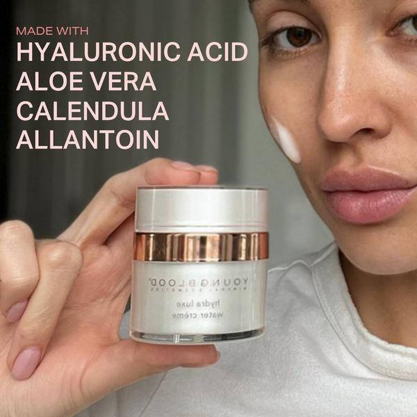 Youngblood Petite - Hydra Luxe Water Crème #4
