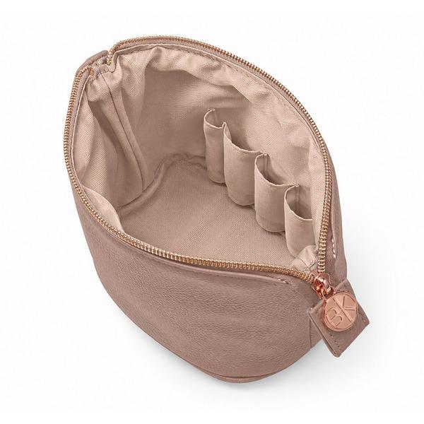 BK Beauty Standup Brush Holder & Travel Makeup Bag #4