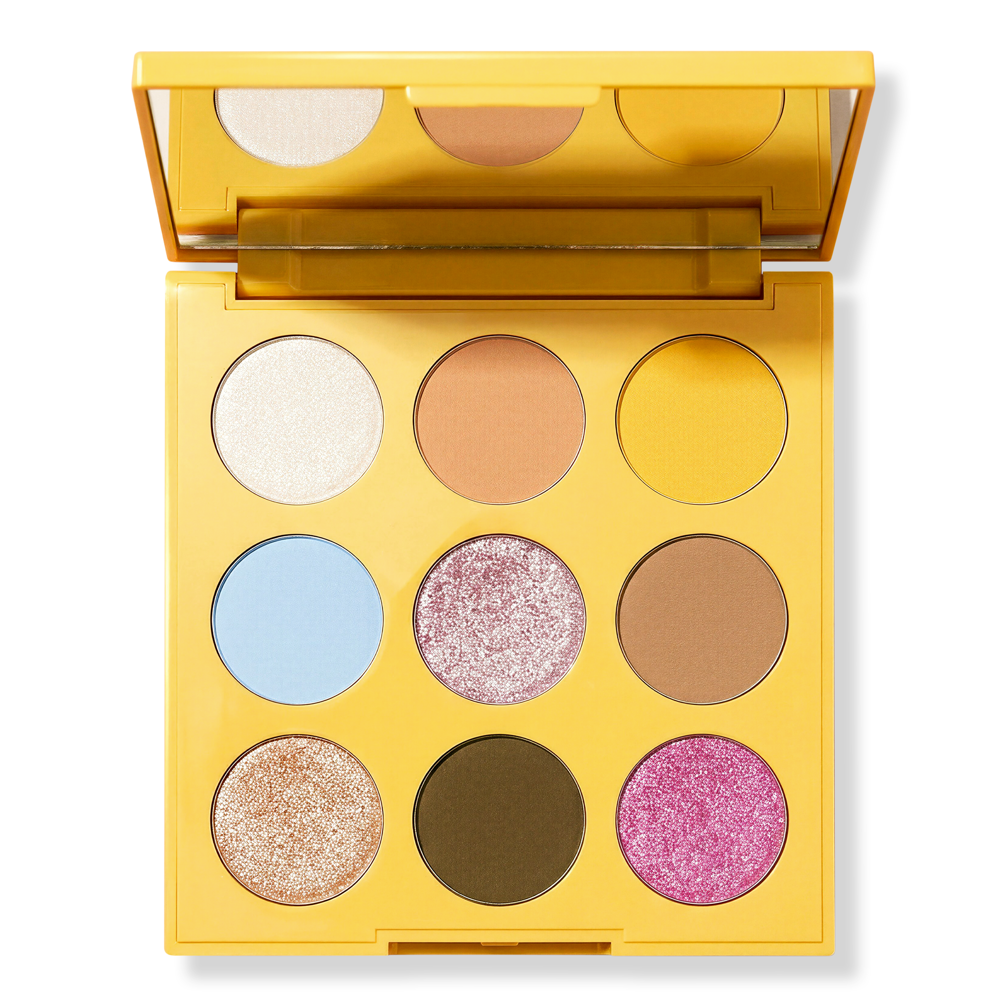 Doll 10 Chelsea Bananas x Doll 10 Totally Bananas Talc-Free Eyeshadow Palette #1