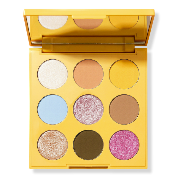 Doll 10 Chelsea Bananas x Doll 10 Totally Bananas Talc-Free Eyeshadow Palette #1