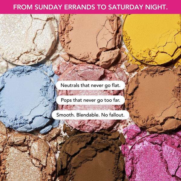 Doll 10 Chelsea Bananas x Doll 10 Totally Bananas Talc-Free Eyeshadow Palette #3