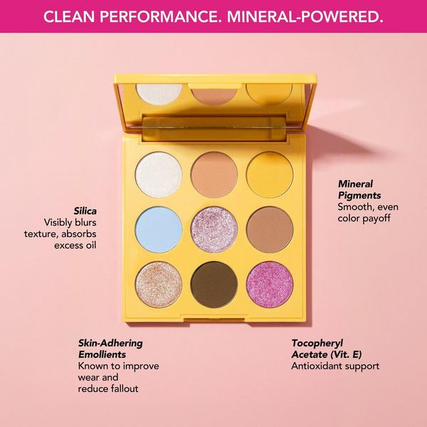 Doll 10 Chelsea Bananas x Doll 10 Totally Bananas Talc-Free Eyeshadow Palette #5