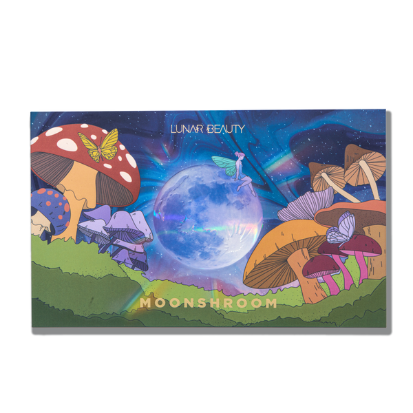 Lunar Beauty Moonshroom Color Palette #2