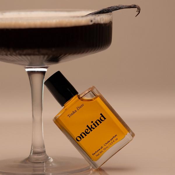 Onekind Tonka Daze Perfume Oil #5