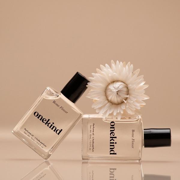 Onekind Bone Flower Perfume Oil #4
