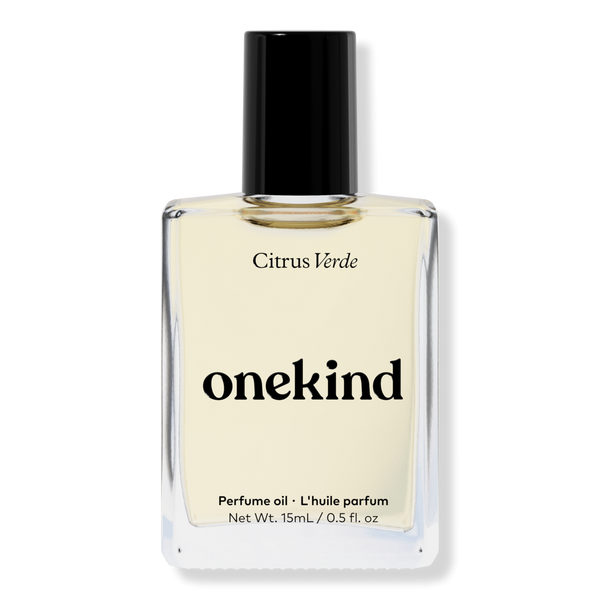 Onekind Citrus Verde Perfume Oil #1