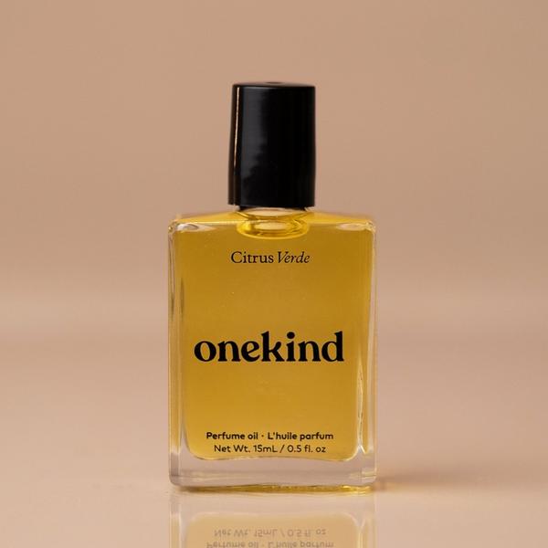 Onekind Citrus Verde Perfume Oil #2