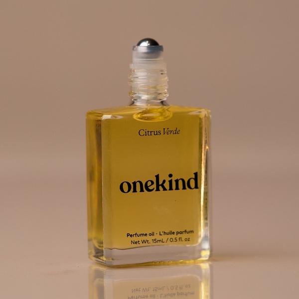 Onekind Citrus Verde Perfume Oil #4