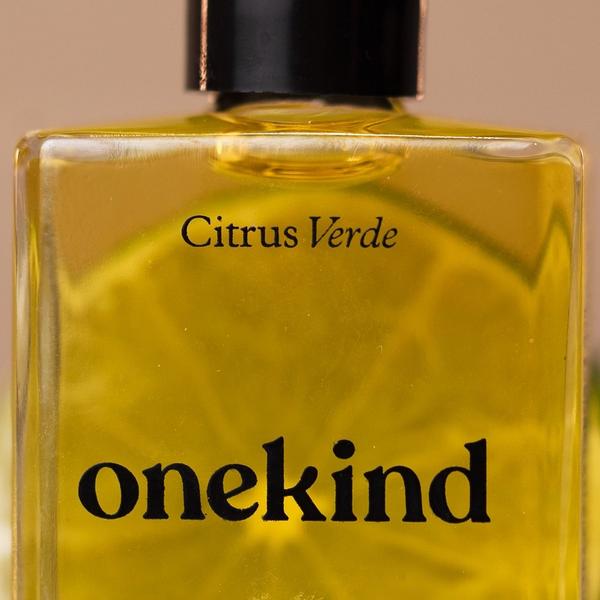 Onekind Citrus Verde Perfume Oil #6