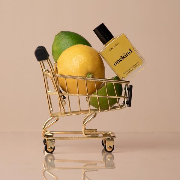 Onekind Citrus Verde Perfume Oil #7
