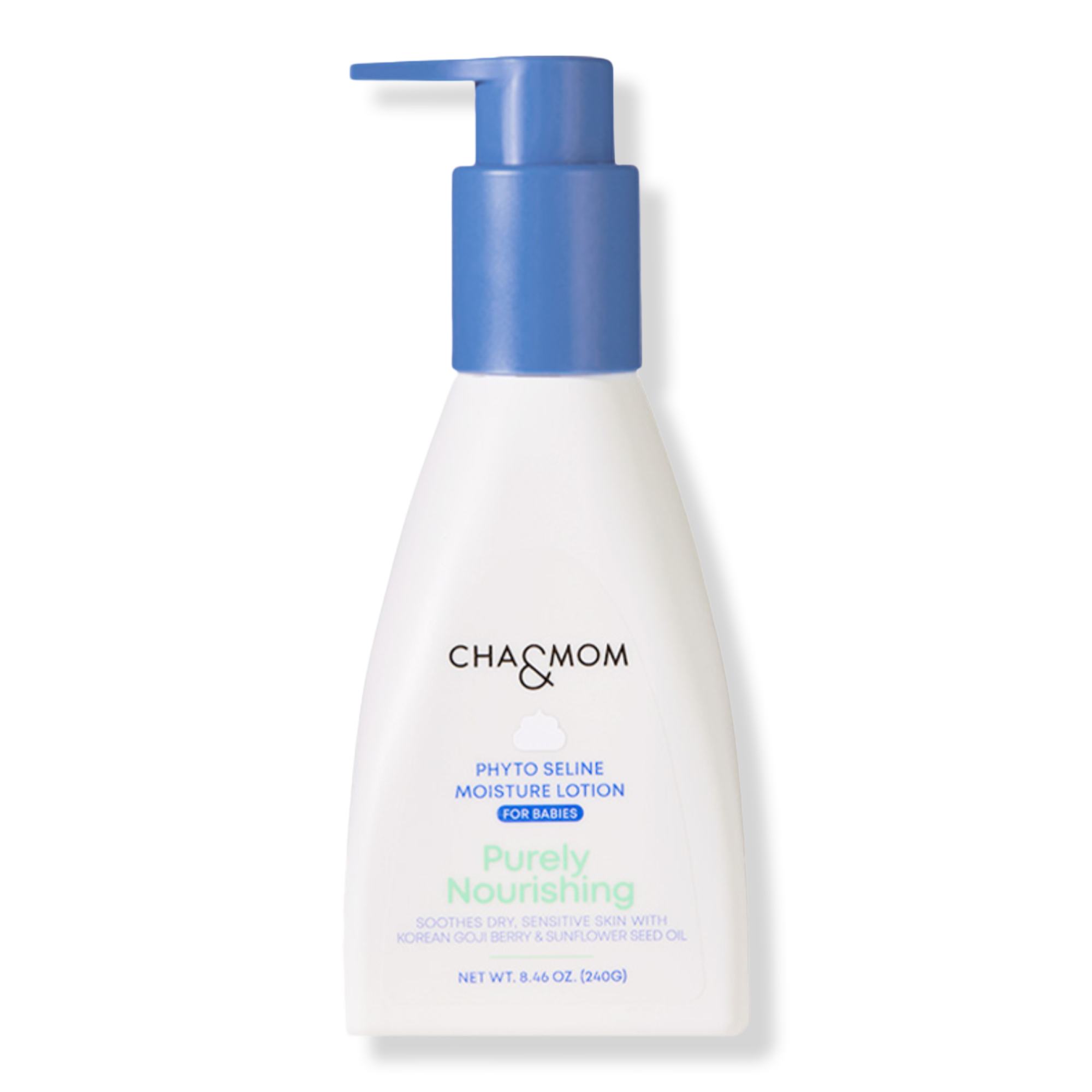 Cha&Mom Phyto Seline Moisture Lotion #1
