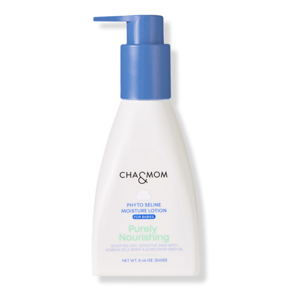Cha&Mom Phyto Seline Moisture Lotion #1