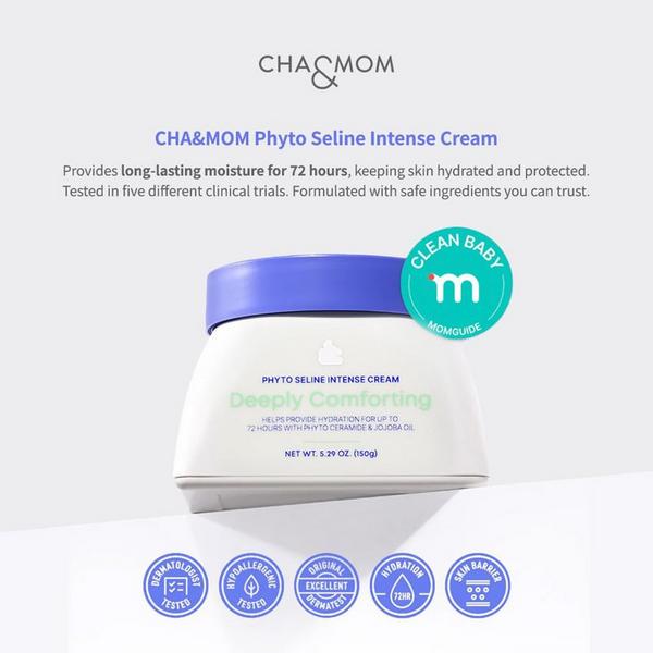 Cha&Mom Phyto Seline Intense Cream #2