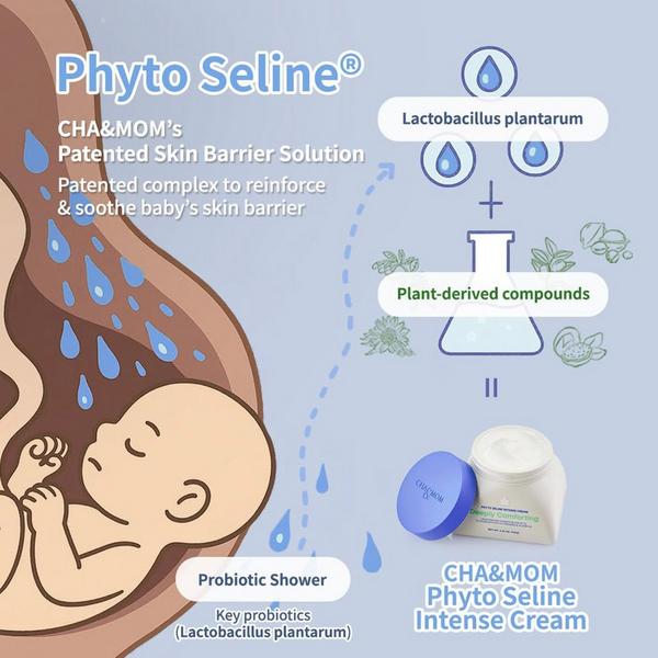 Cha&Mom Phyto Seline Intense Cream #5