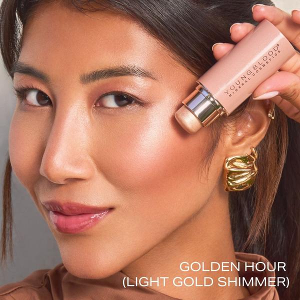 Youngblood Pro Glow Crème Highlighter Stick #3