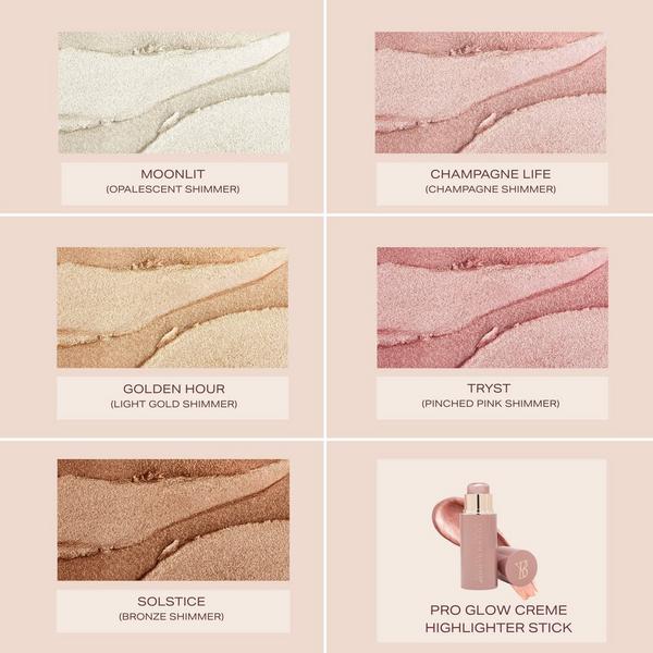 Youngblood Pro Glow Crème Highlighter Stick #6