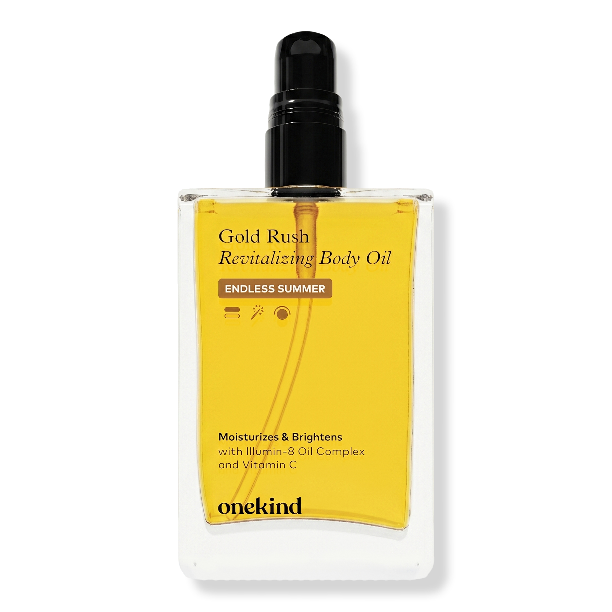 Onekind Gold Rush Revitalizing Body Oil #1