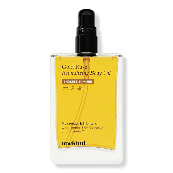 Onekind Gold Rush Revitalizing Body Oil #1