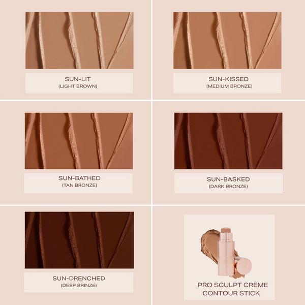 Youngblood Pro Sculpt Crème Contour Stick #5