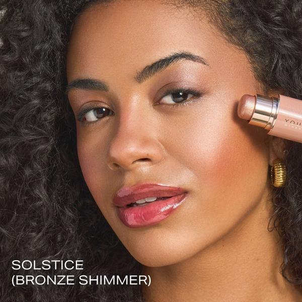 Youngblood Pro Glow Crème Highlighter Stick #3