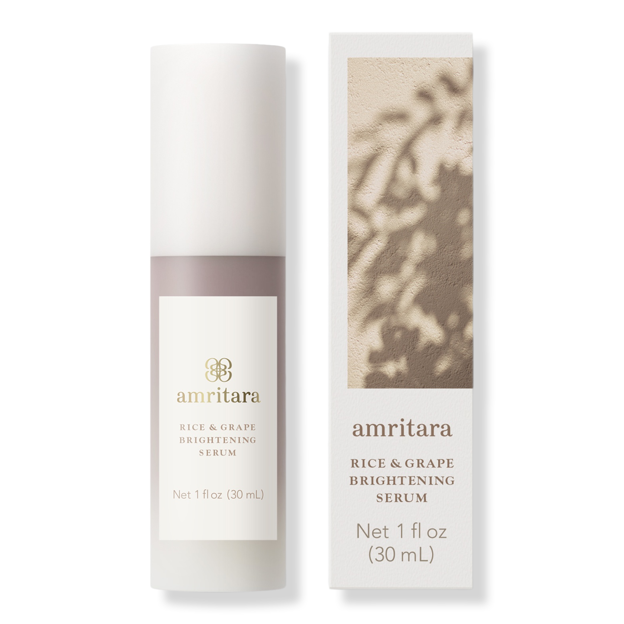 AMRITARA Rice & Grape Brightening Serum #1