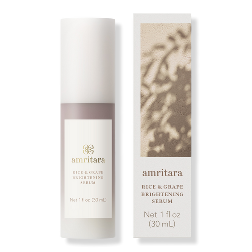 AMRITARA - Rice & Grape Brightening Serum | Ulta Beauty