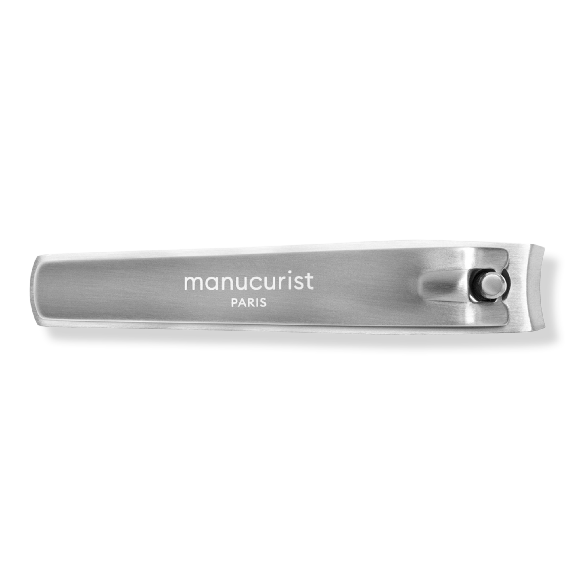 Manucurist Stainless Steel Fingernail Clipper #1