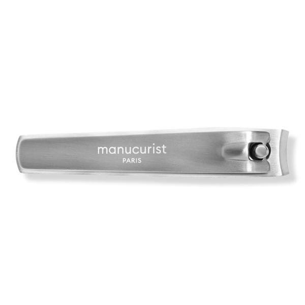 Manucurist Stainless Steel Fingernail Clipper #1