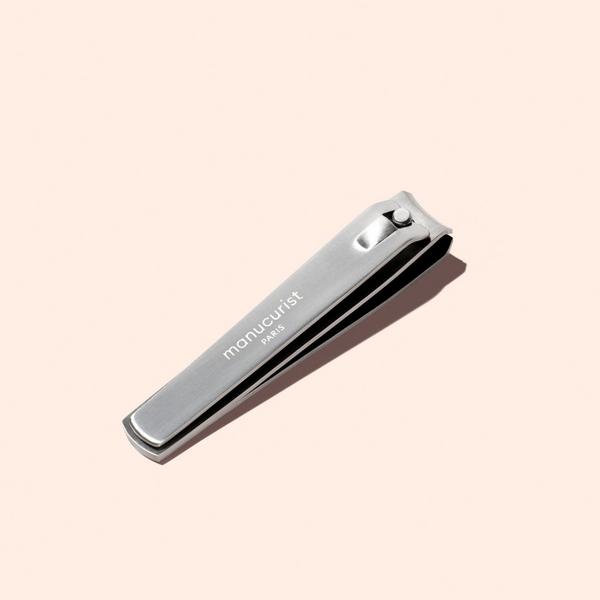 Manucurist Stainless Steel Fingernail Clipper #2