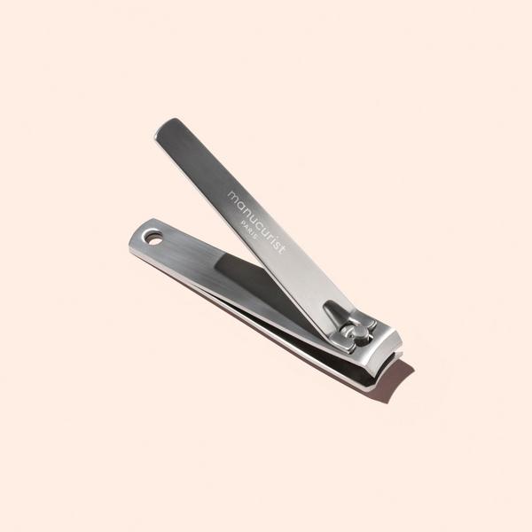 Manucurist Stainless Steel Fingernail Clipper #3