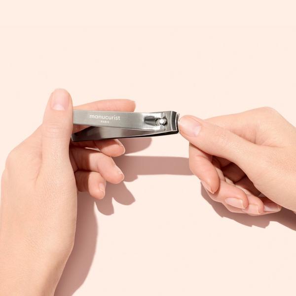 Manucurist Stainless Steel Fingernail Clipper #4