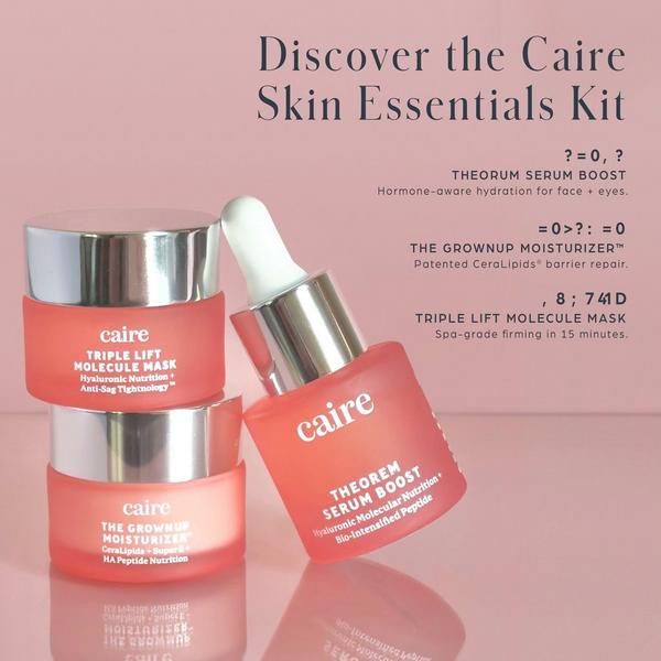 Caire Beauty The Essentials Set #2