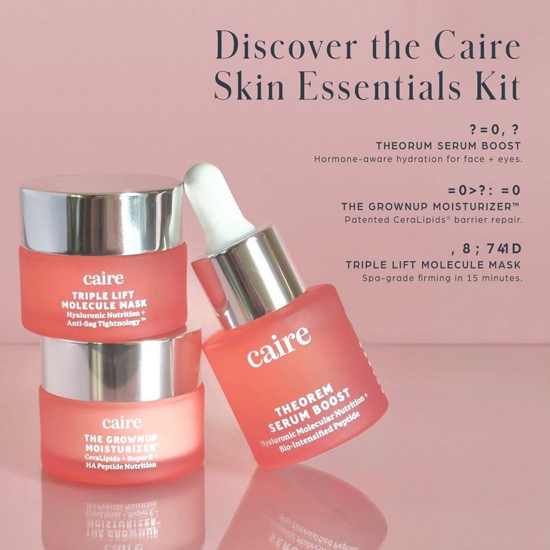 Caire Beauty - The Essentials Set | Ulta Beauty