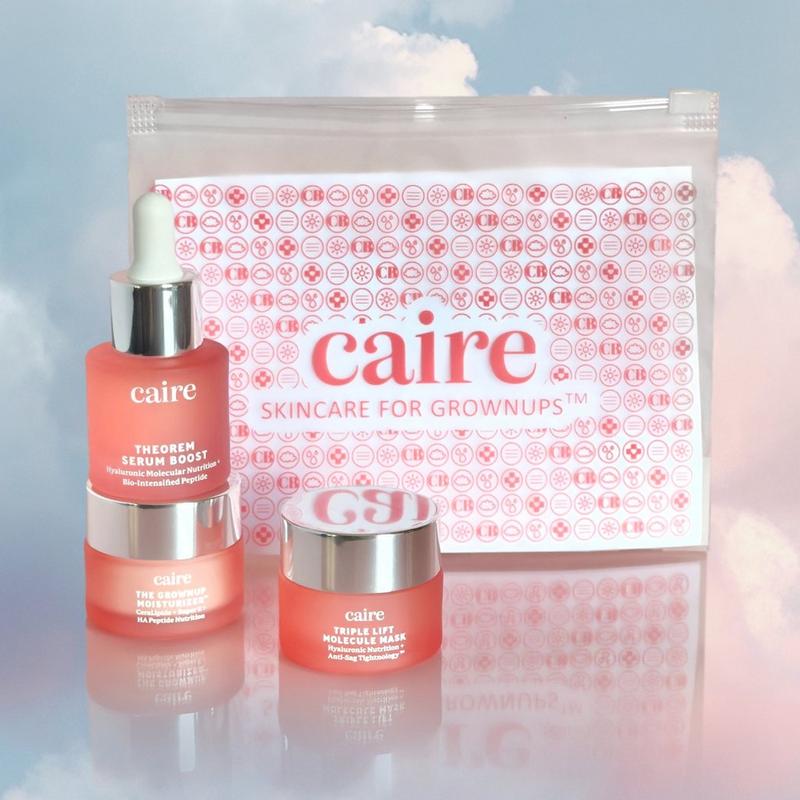 Caire Beauty - The Essentials Set | Ulta Beauty