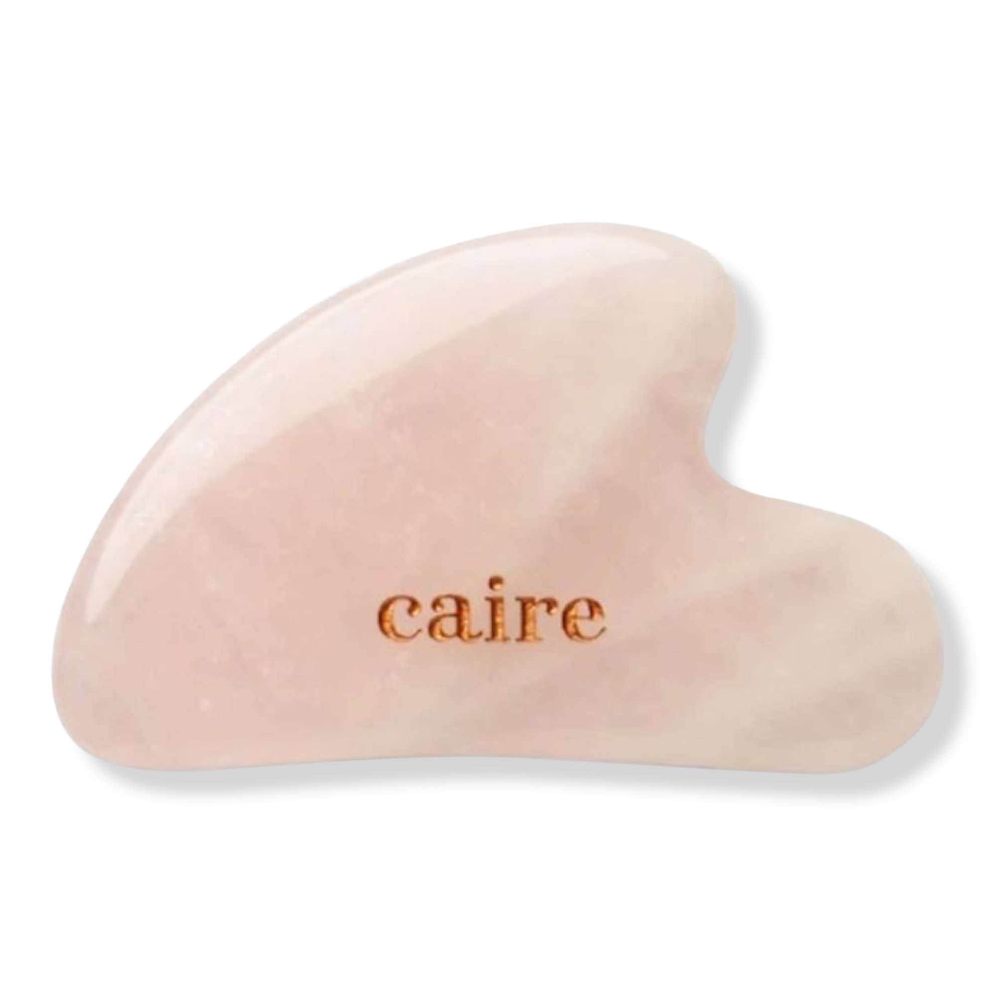 Caire Beauty Gua Sha Facial Ritual Smoothing Stone #1