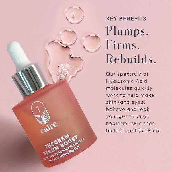 Caire Beauty Theorem Serum Boost #3