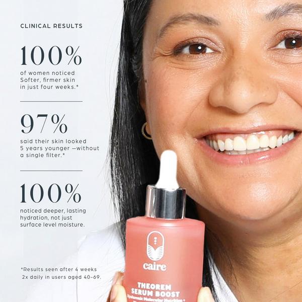 Caire Beauty Theorem Serum Boost #5