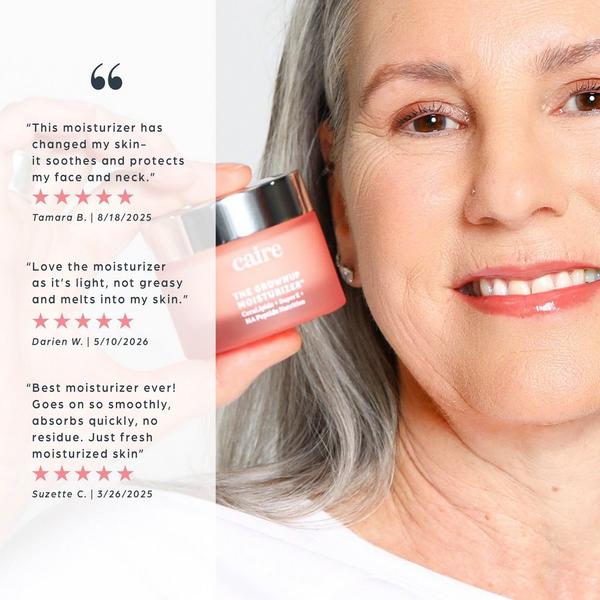 Caire Beauty The Grownup Moisturizer #7
