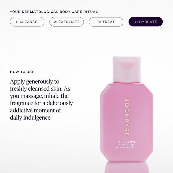 Joonbyrd Little Love Nourishing Body Lotion #4