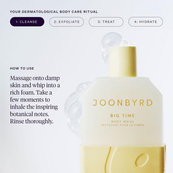Joonbyrd Big Time Longevity Body Wash #6