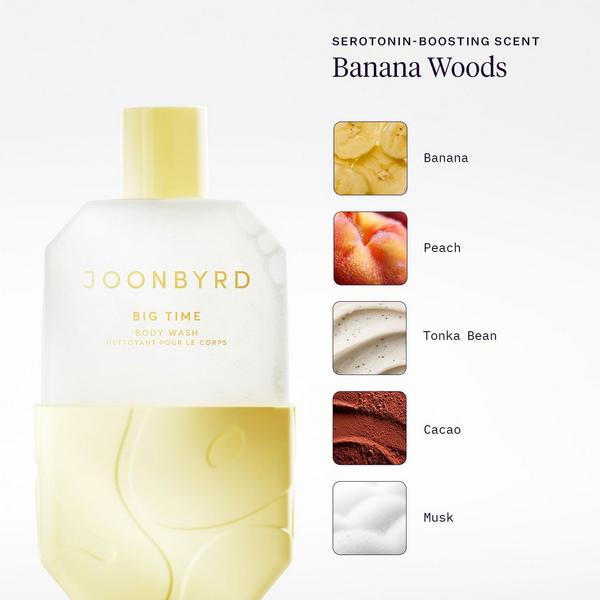 Joonbyrd Big Time Longevity Body Wash #7