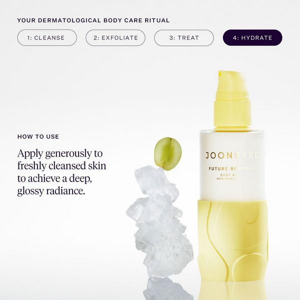 Joonbyrd Future Romance Longevity Body Glaze #6